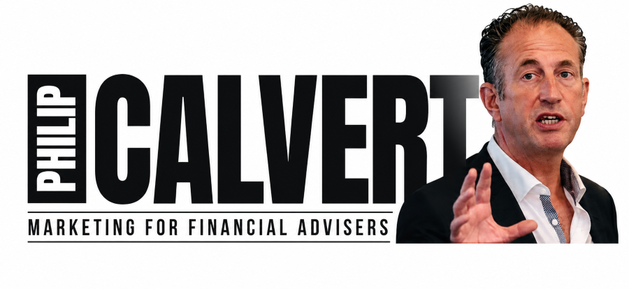 Philip Calvert - Marketing for Financial Advisers