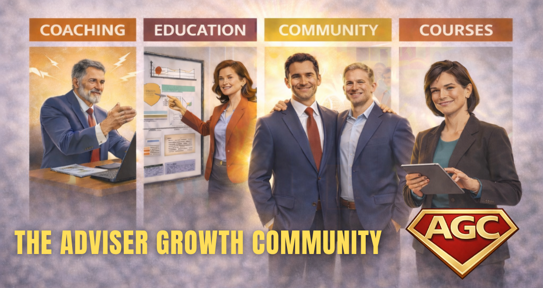 The Adviser Growth Community