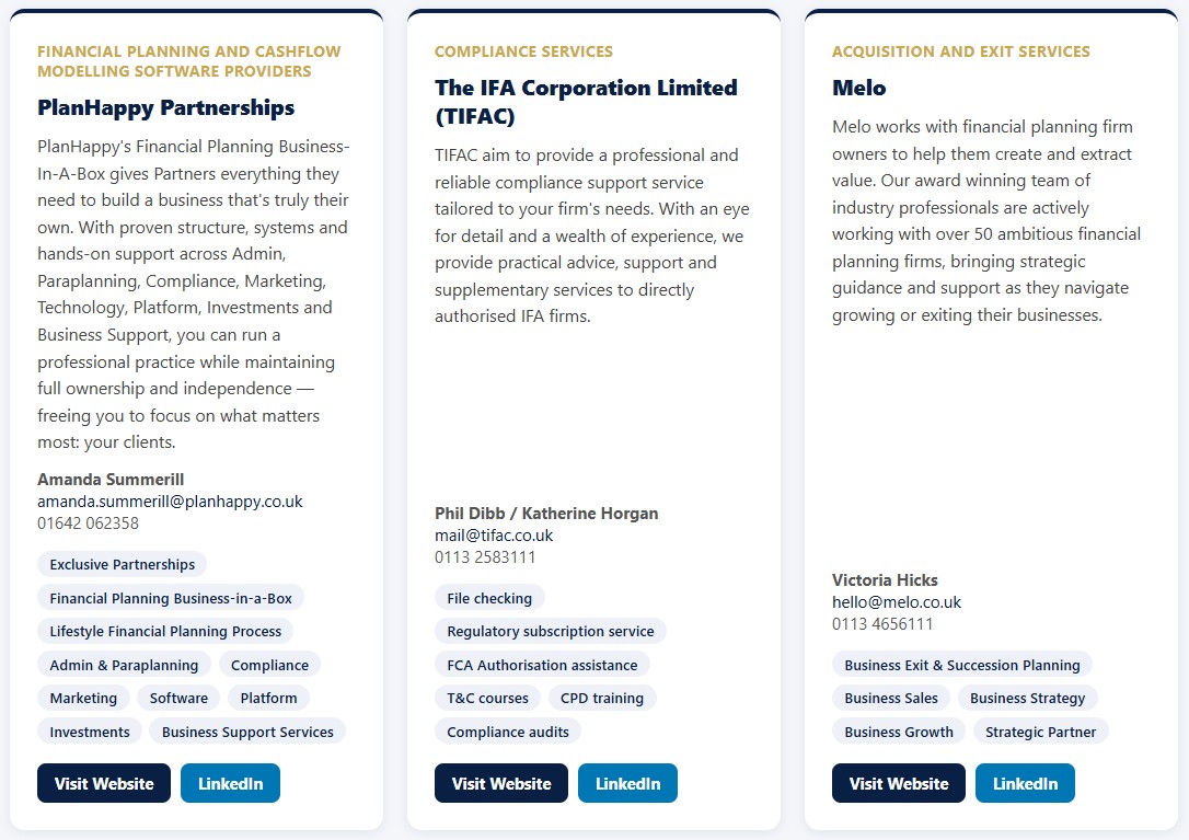 LifeTalk Provider & Supplier Directory