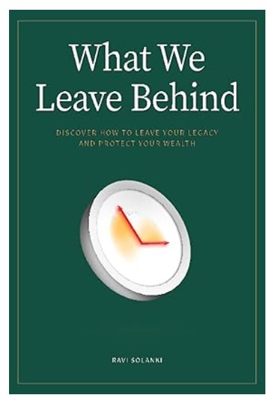 What We Leave Behind