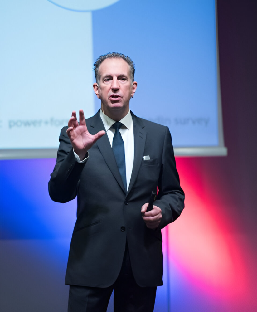 Philip Calvert - founder of LifeTalk