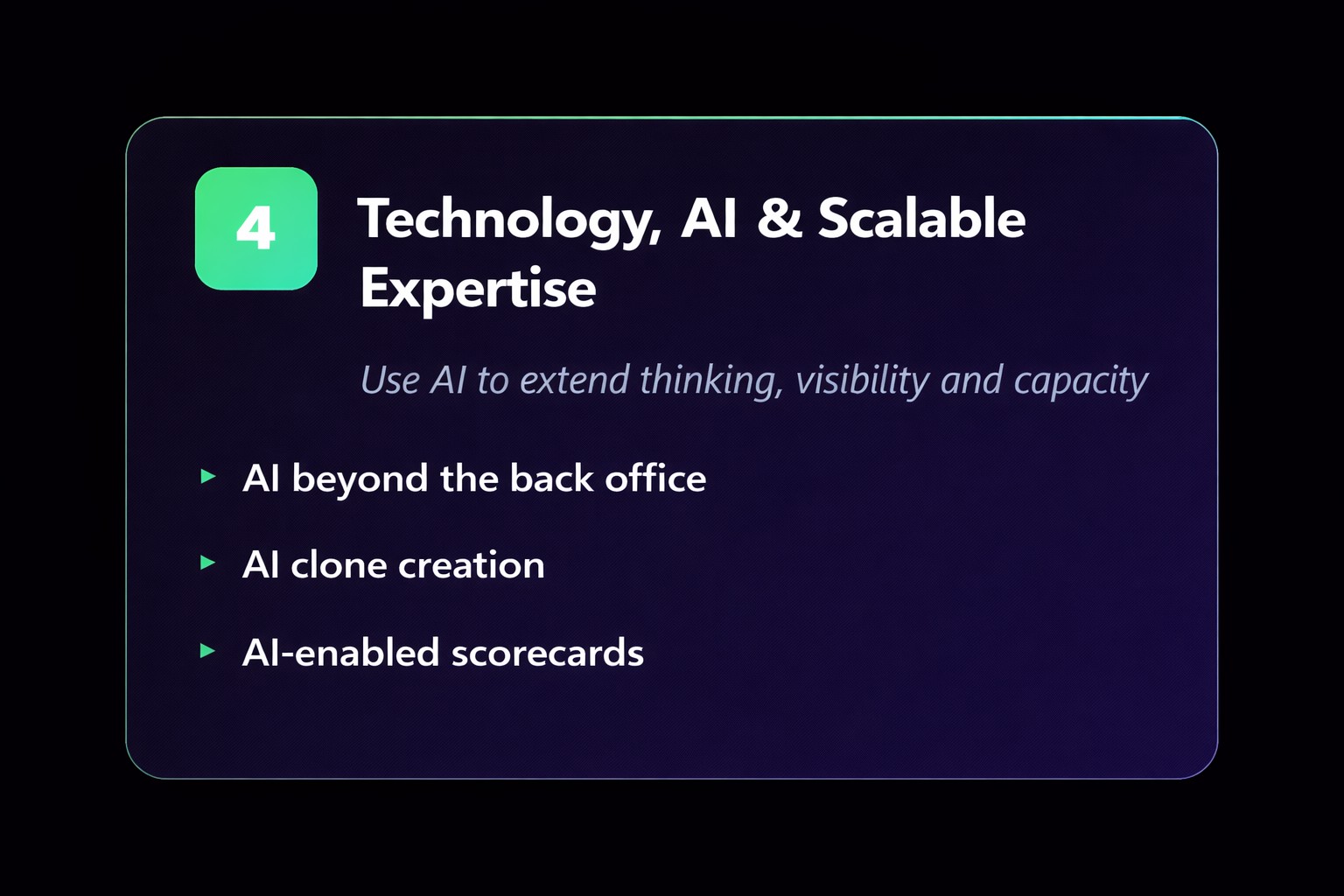 AI Training for Financial Advisers