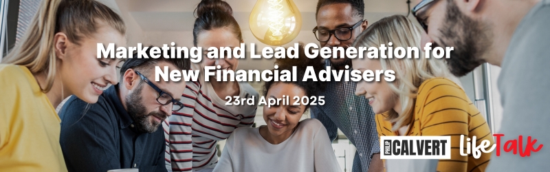Marketing for New Financial Advisers