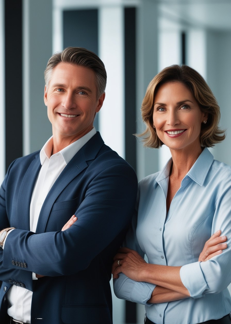 Make an AI version of you and your financial advice business