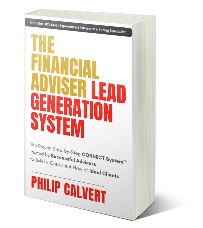 Lead Generation System for Financial Advisers