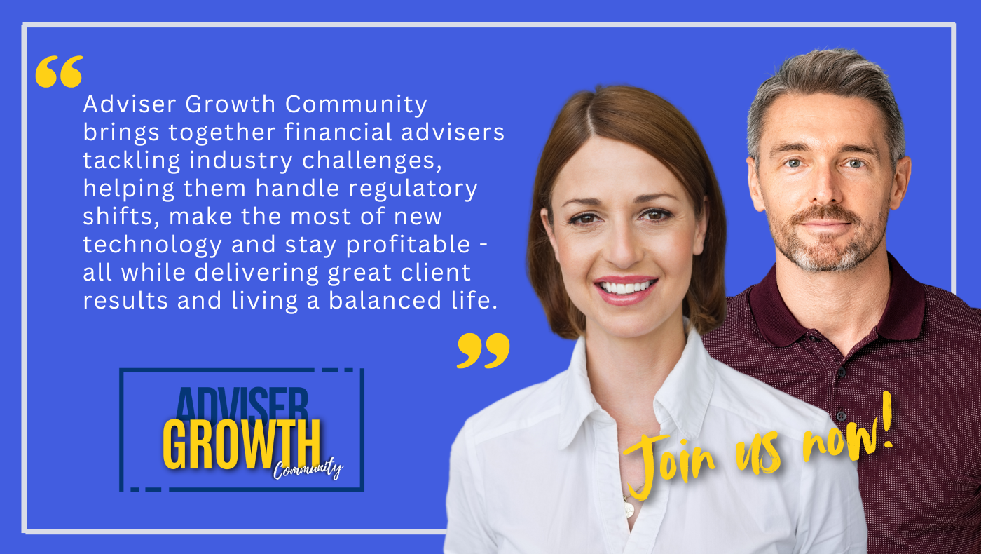 The Adviser Growth Community