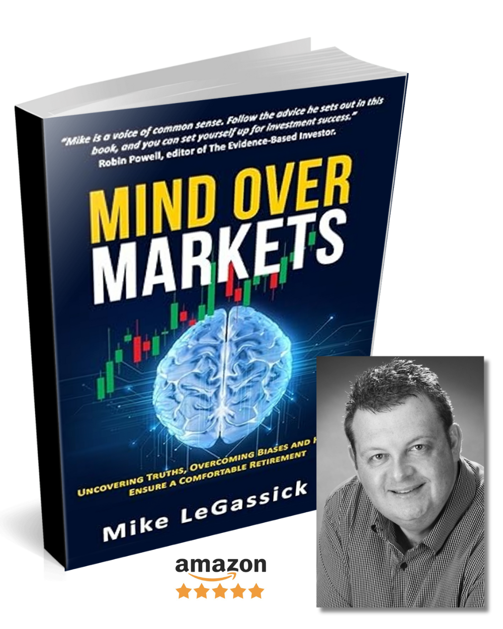 Mike LeGassick - Author of Mind Over Markets